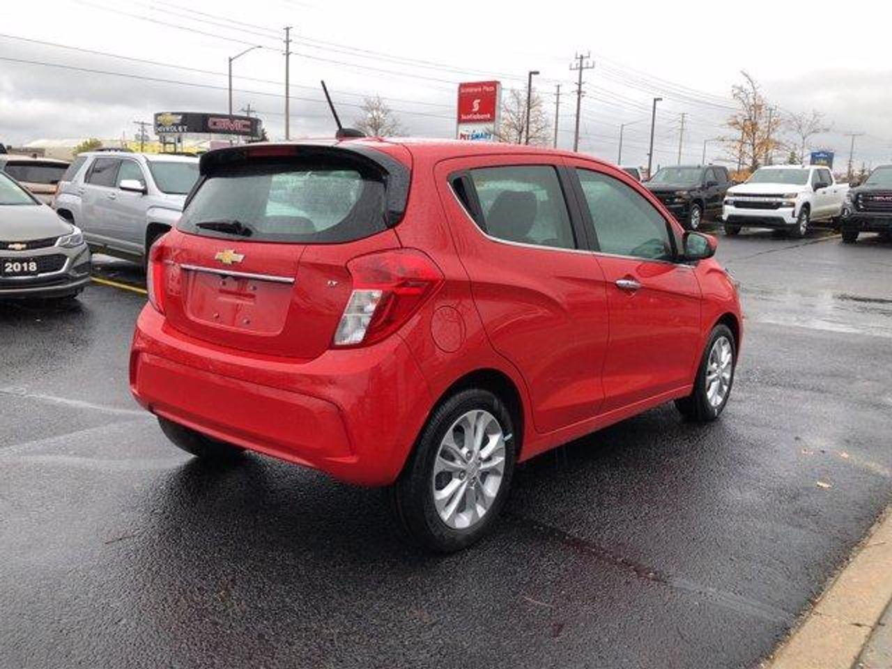 2020 Chevrolet Spark 2LT-3