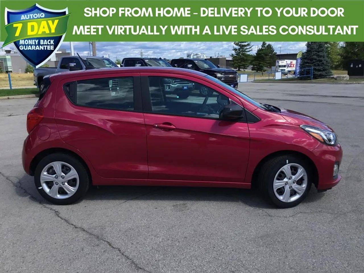 2020 Chevrolet Spark LS-2