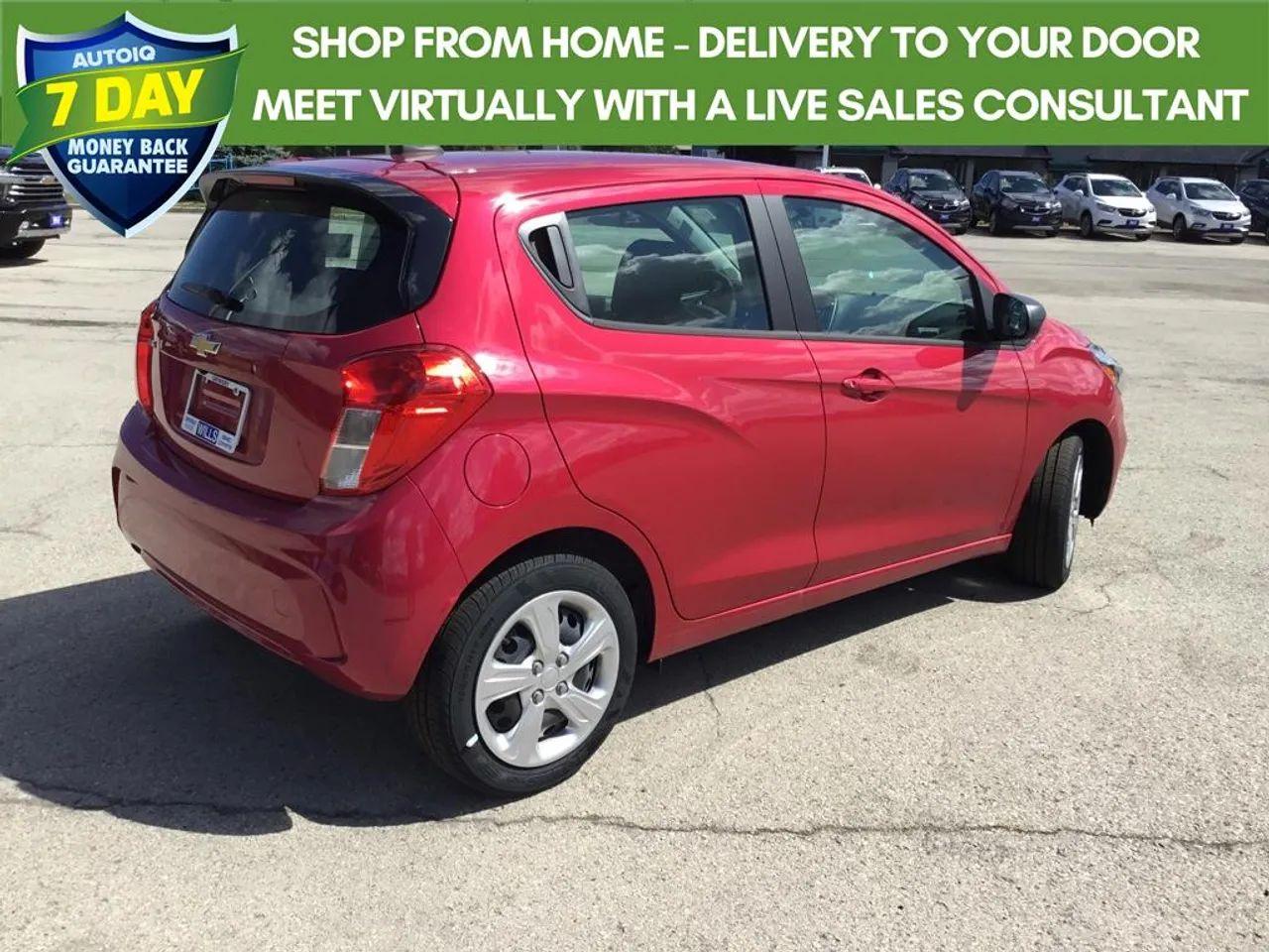 2020 Chevrolet Spark LS-3