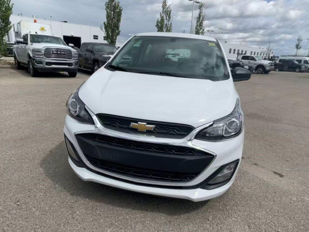 2020 Chevrolet Spark LS-2