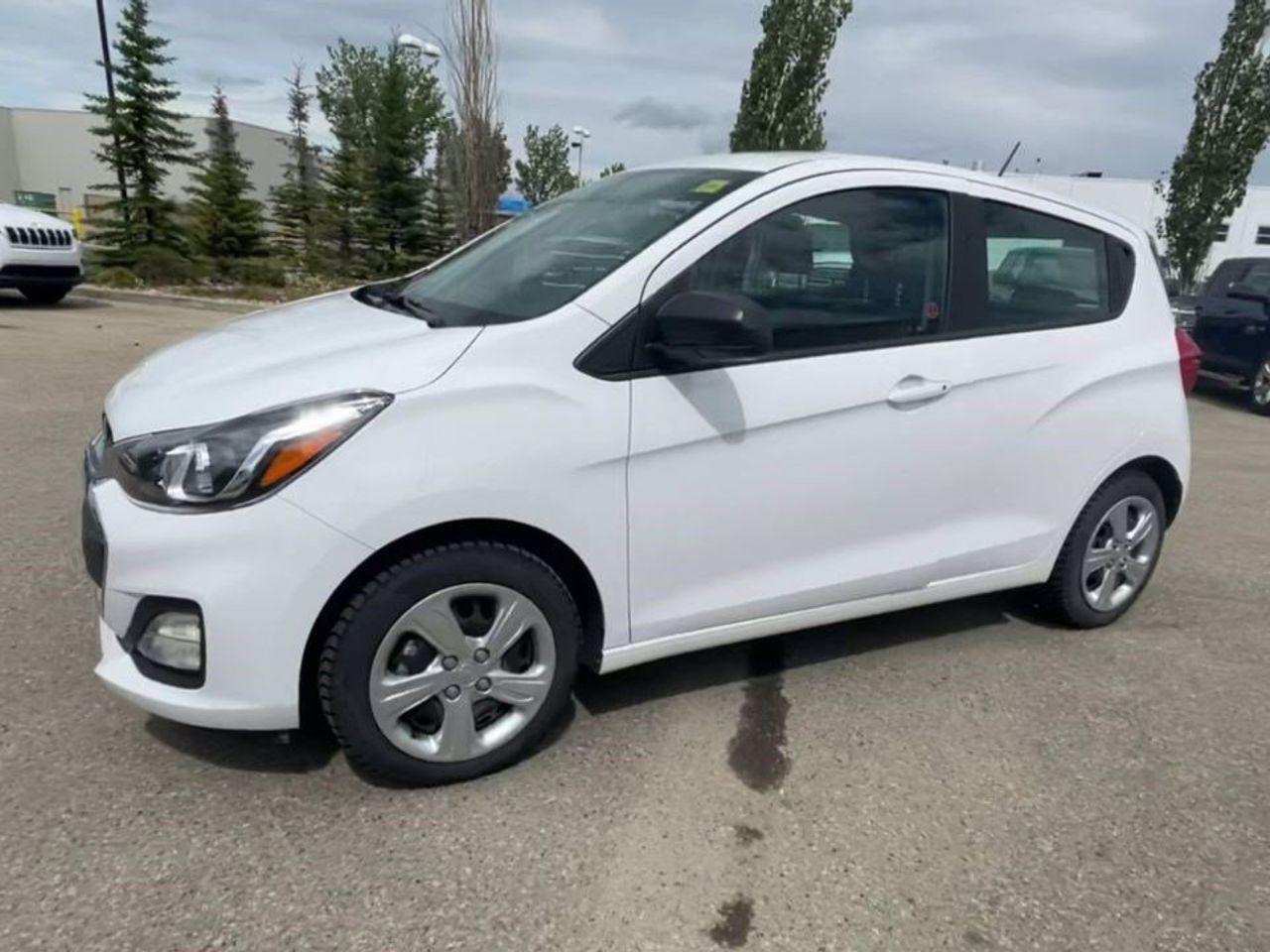 2020 Chevrolet Spark LS-3