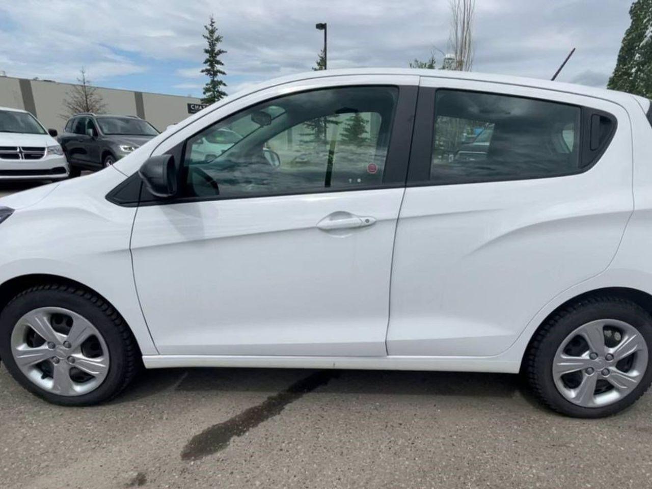 2020 Chevrolet Spark LS-4