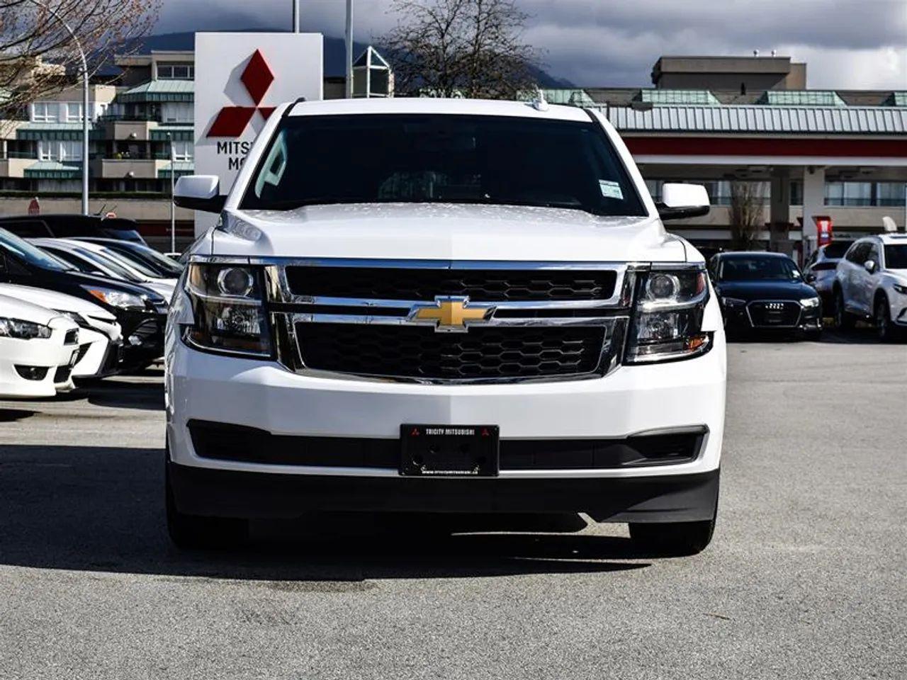 2020 Chevrolet Suburban LS-2