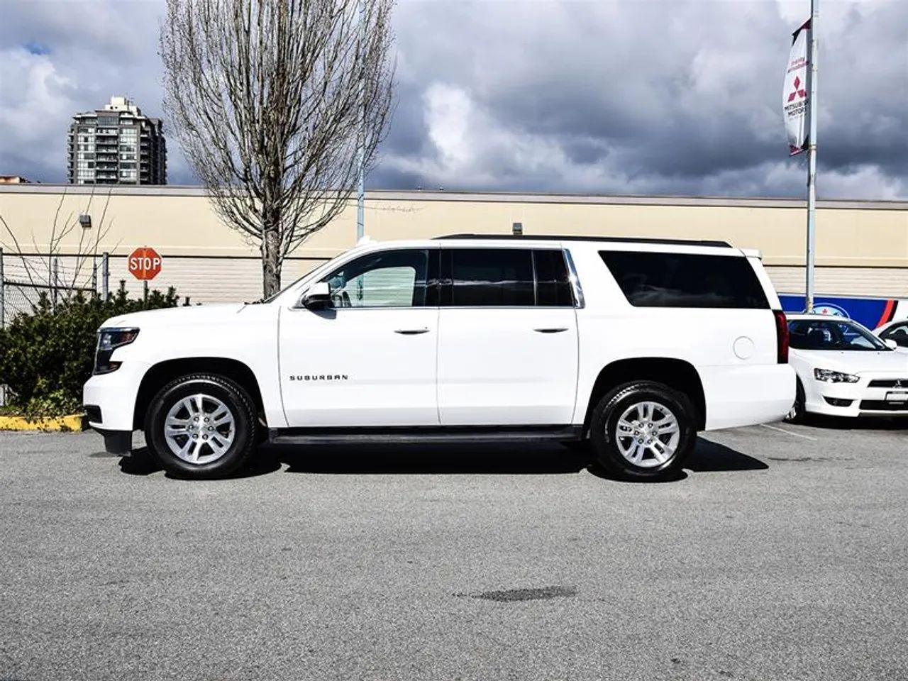 2020 Chevrolet Suburban LS-3