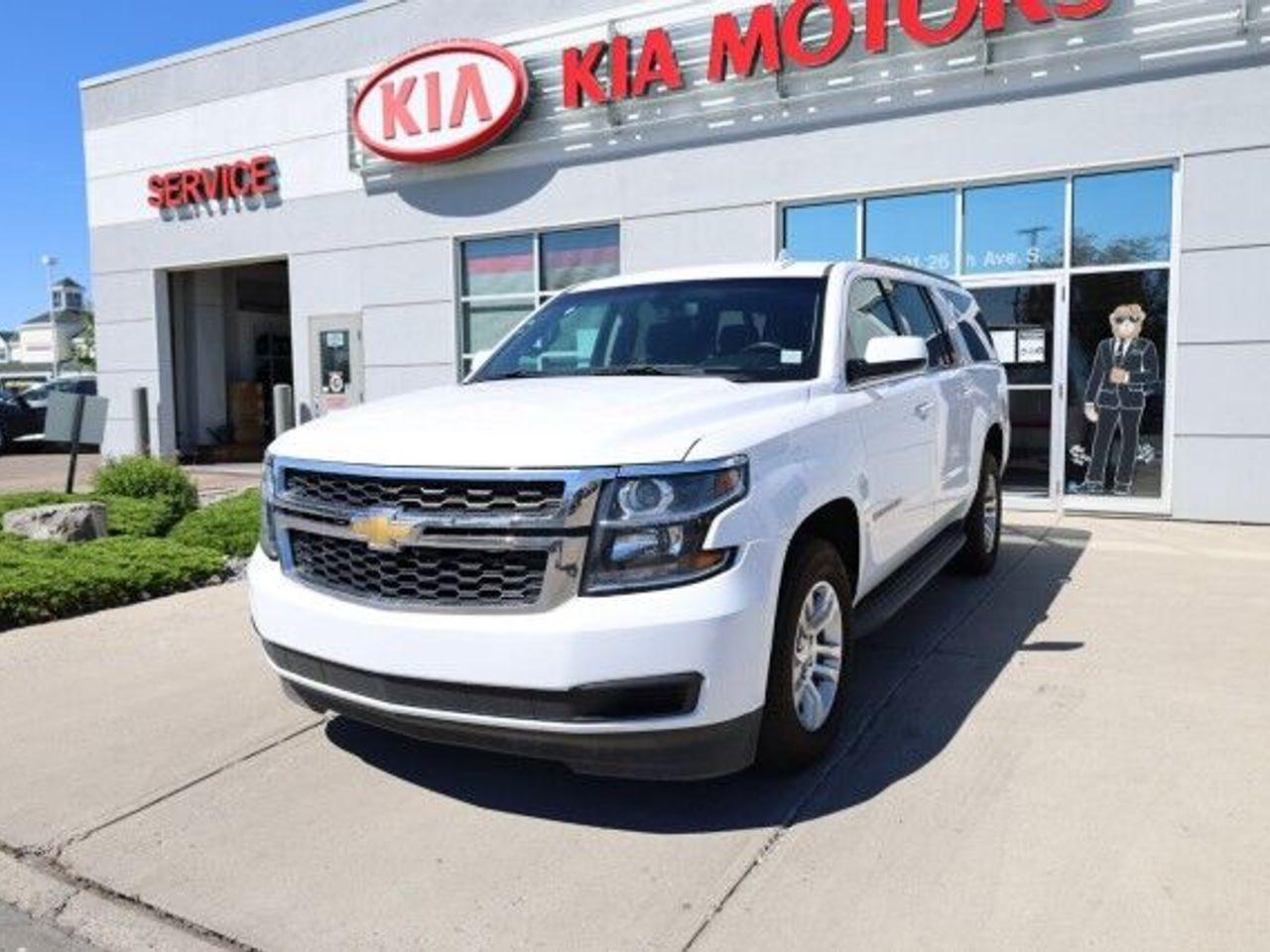 2020 Chevrolet Suburban LS-2