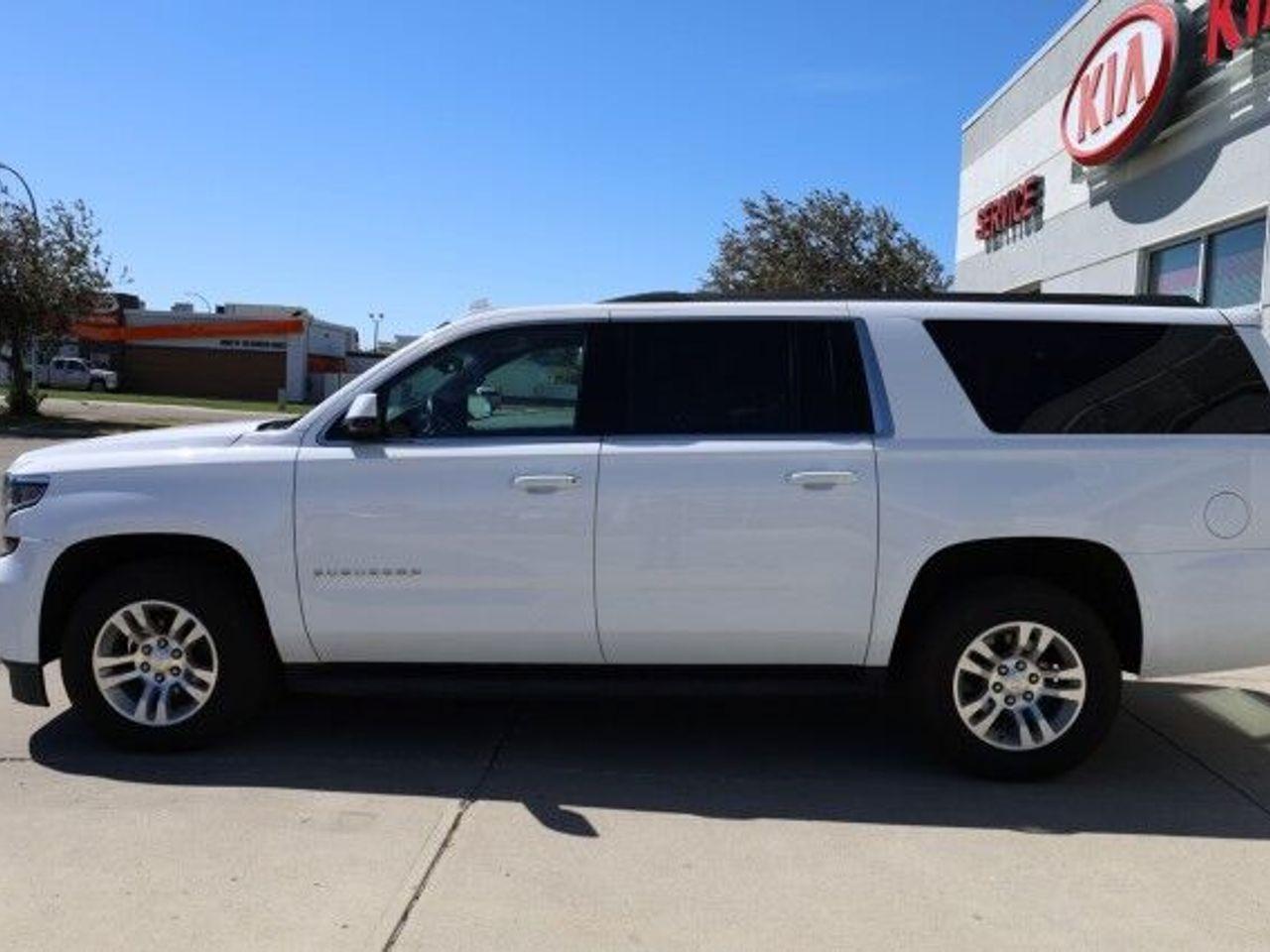 2020 Chevrolet Suburban LS-3