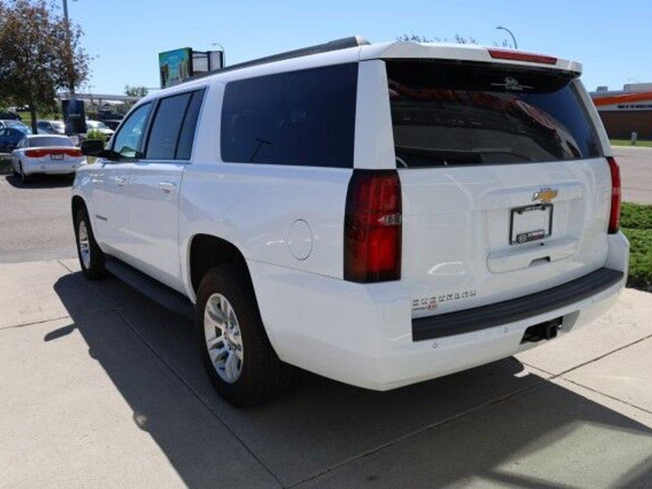 2020 Chevrolet Suburban LS-4