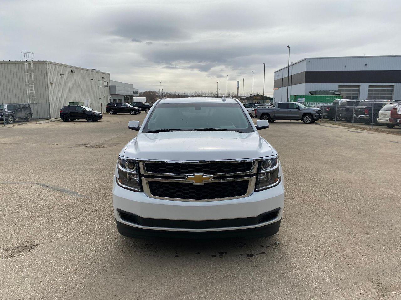 2020 Chevrolet Suburban LS-2
