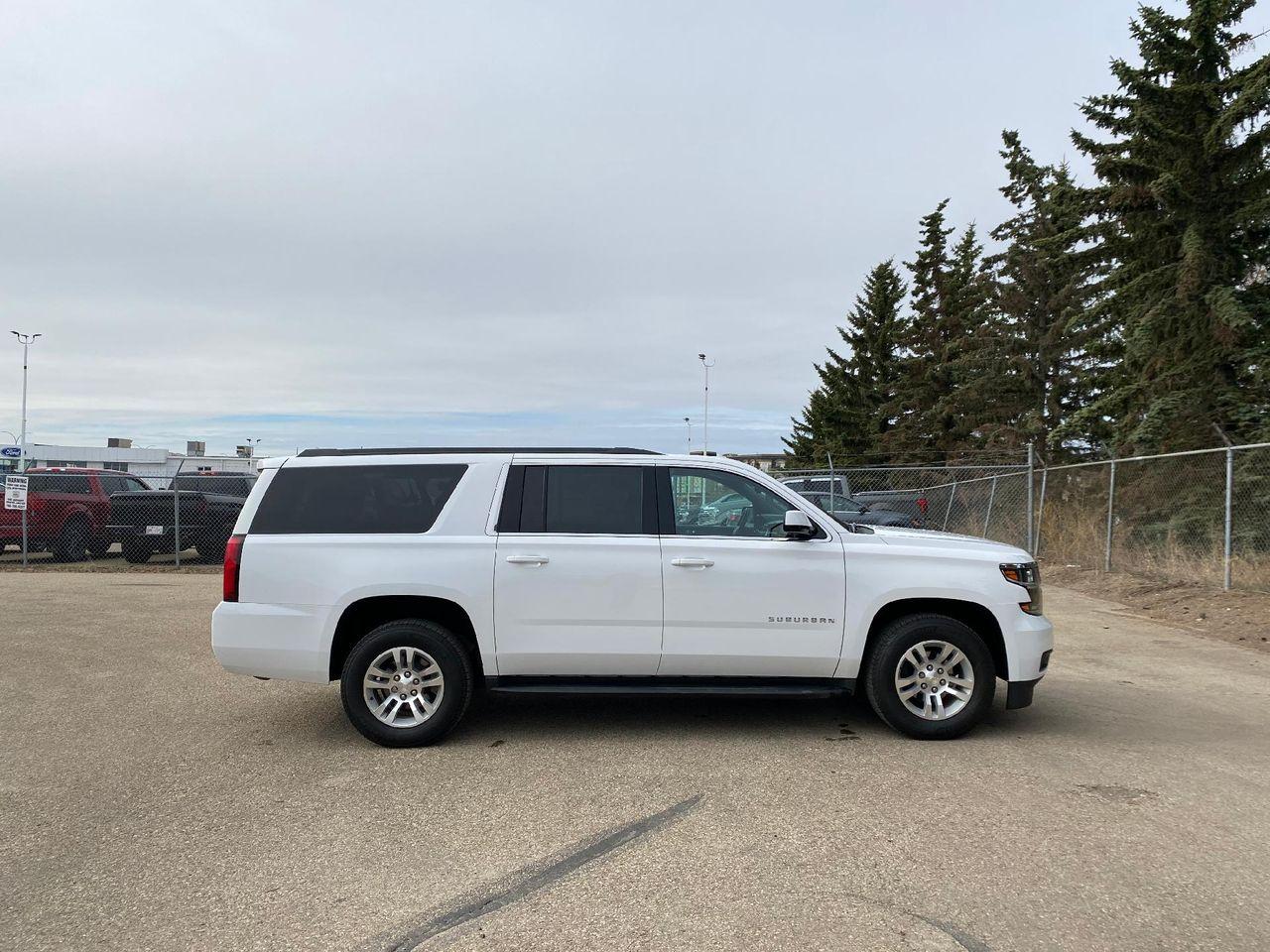 2020 Chevrolet Suburban LS-3