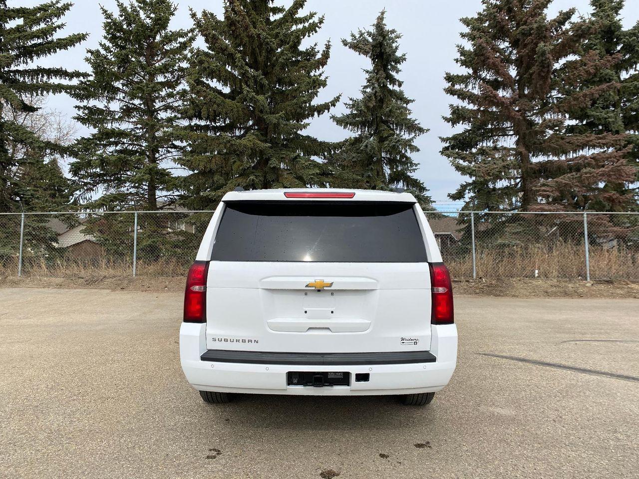 2020 Chevrolet Suburban LS-4