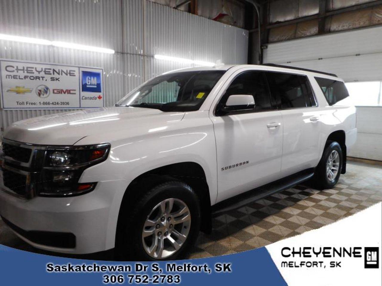 2020 Chevrolet Suburban LS-0