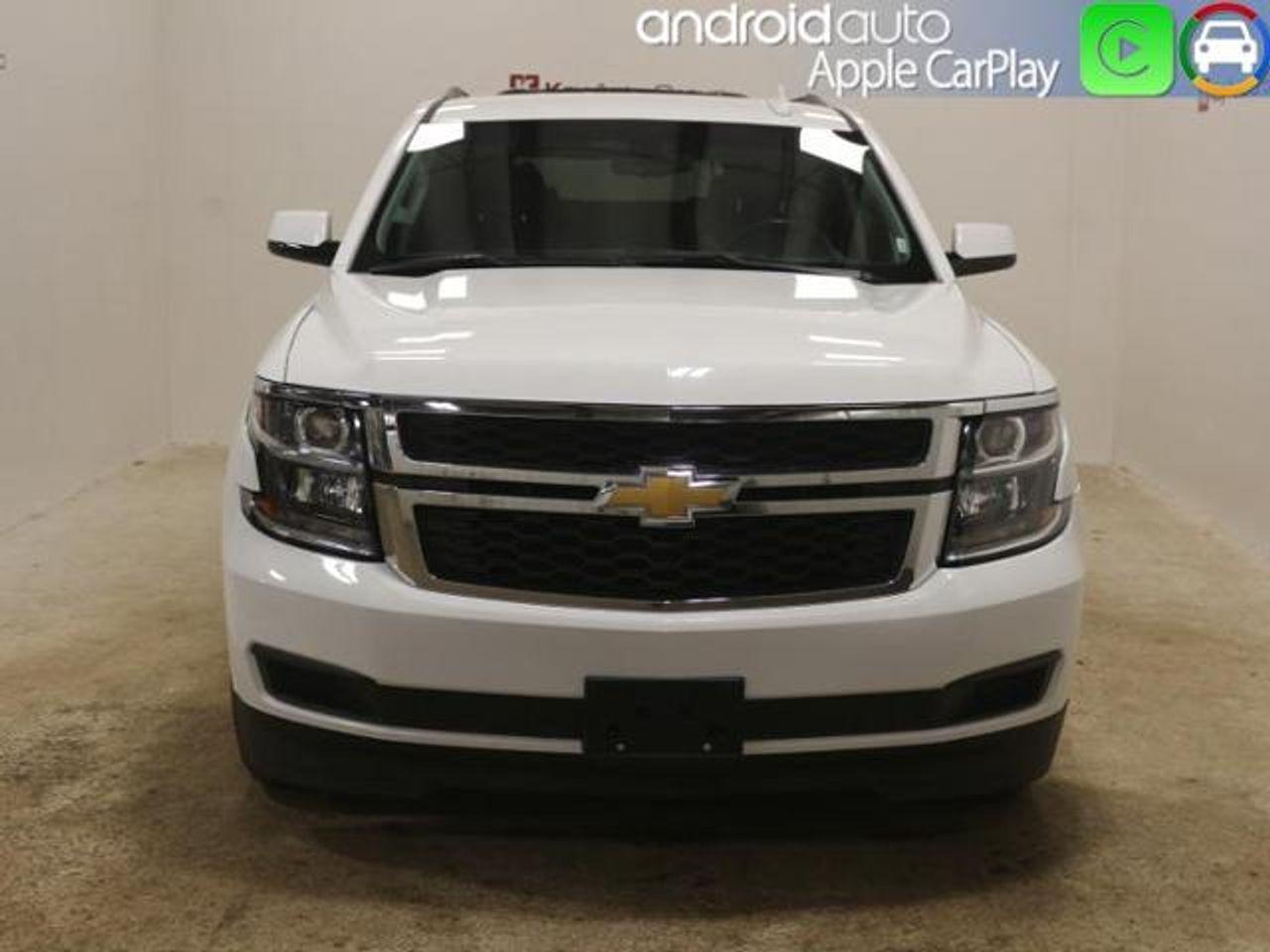 2020 Chevrolet Suburban LS-3