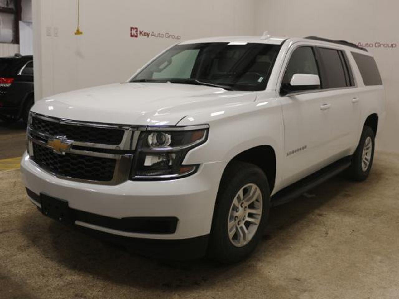 2020 Chevrolet Suburban LS-4