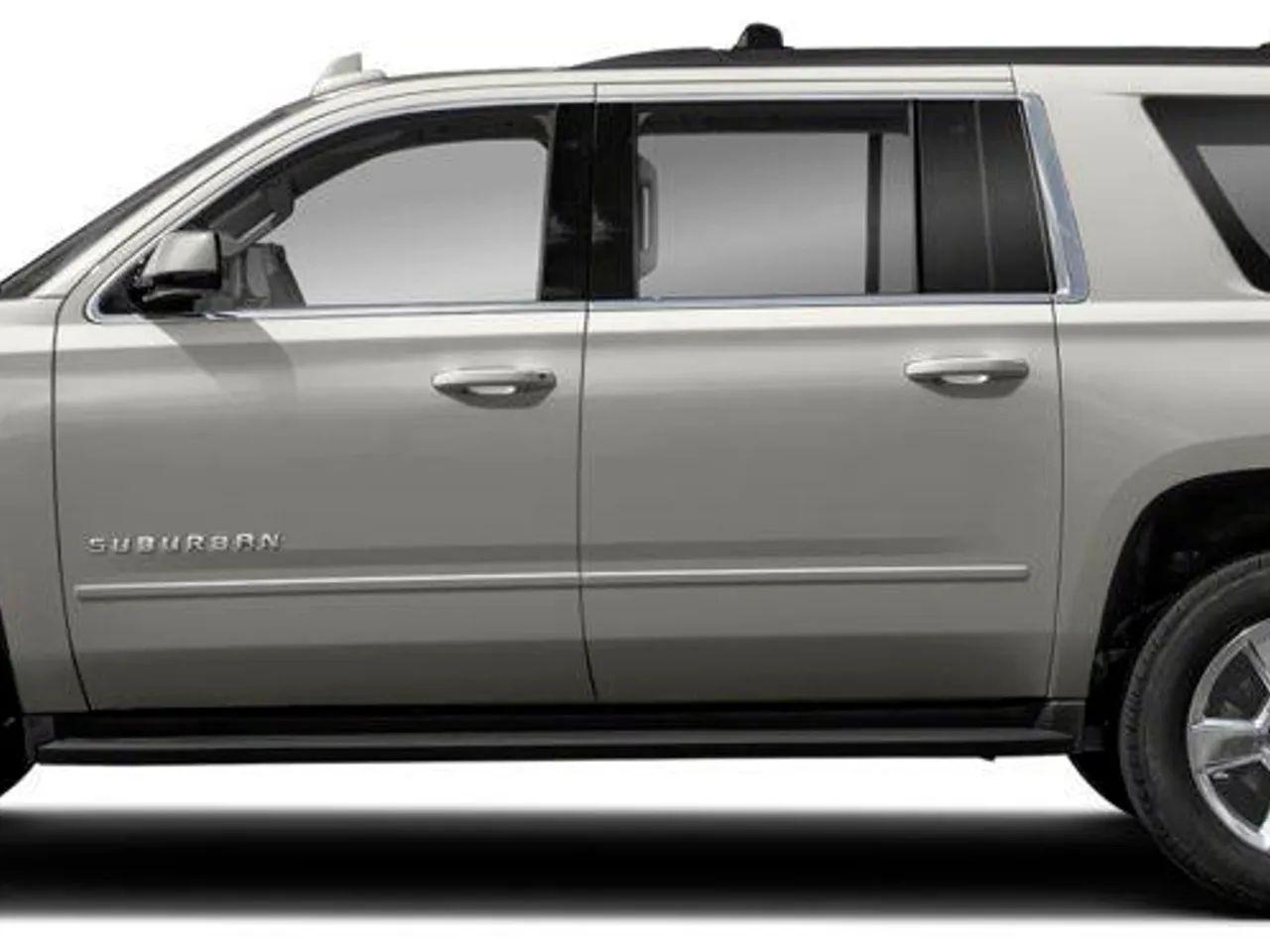 2020 Chevrolet Suburban LT-1