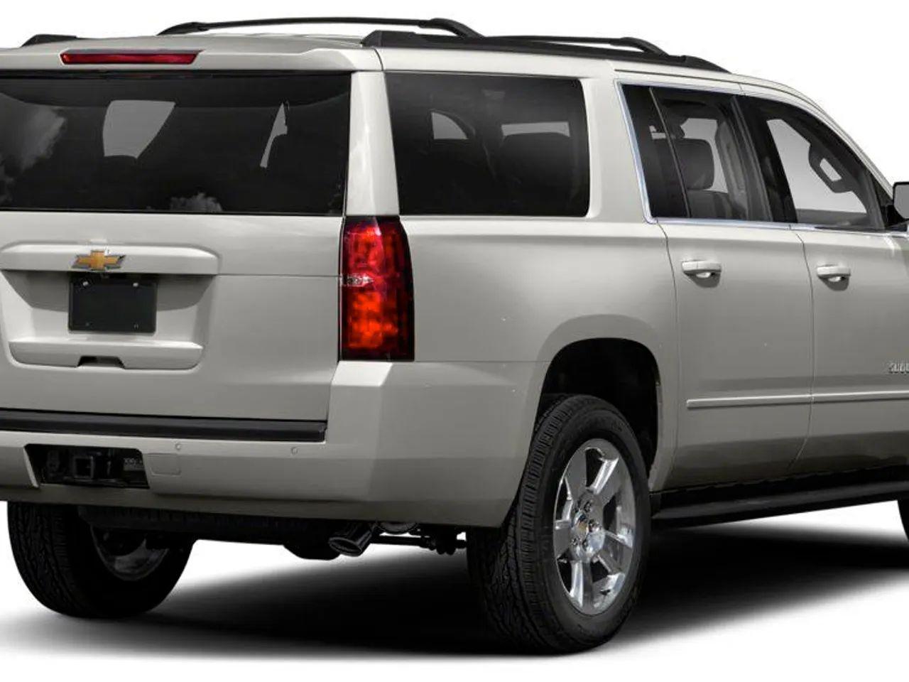 2020 Chevrolet Suburban LT-2
