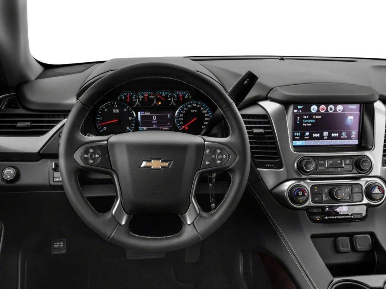 2020 Chevrolet Suburban LT-3