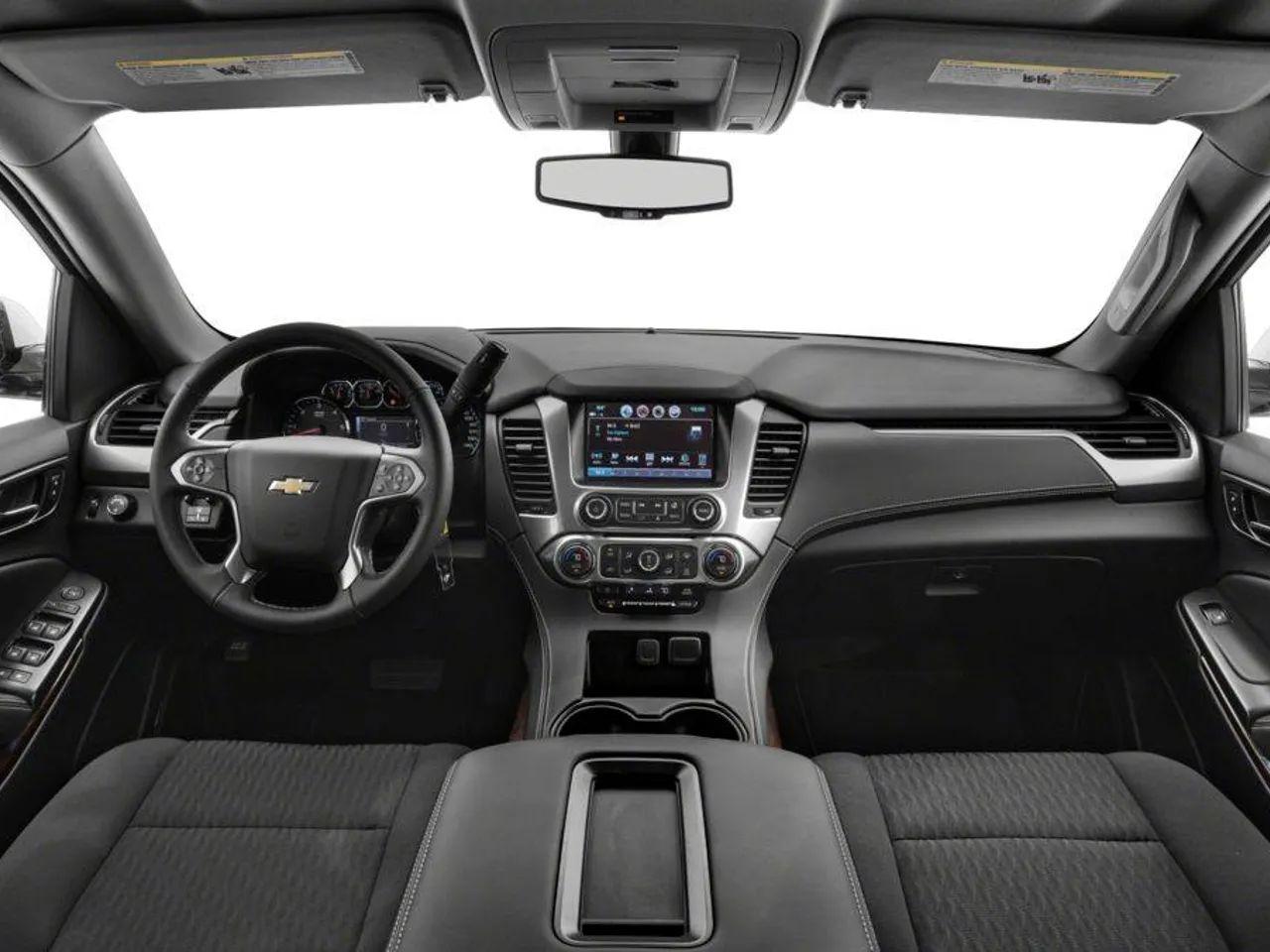 2020 Chevrolet Suburban LT-4