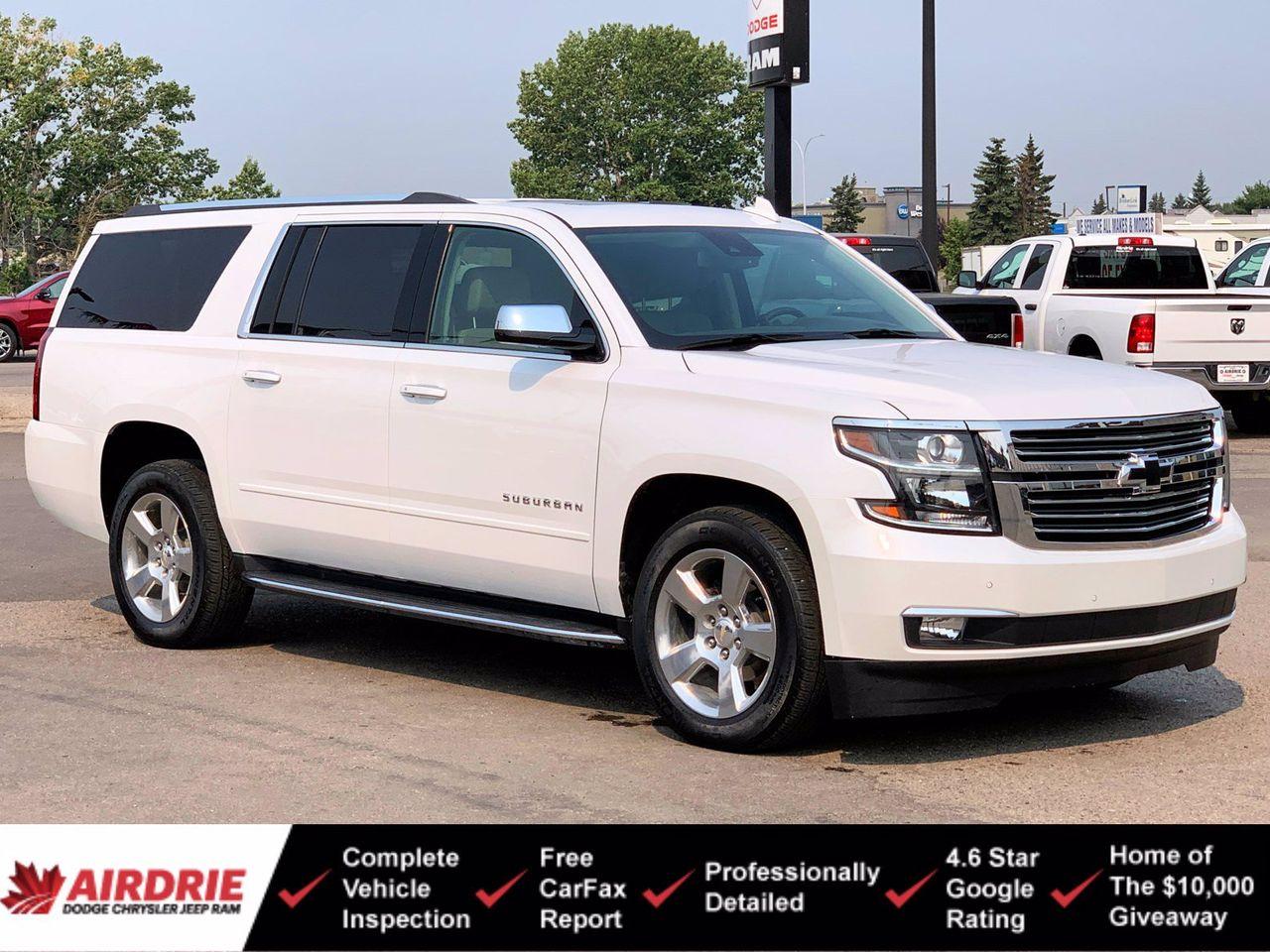 2020 Chevrolet Suburban Premier-0