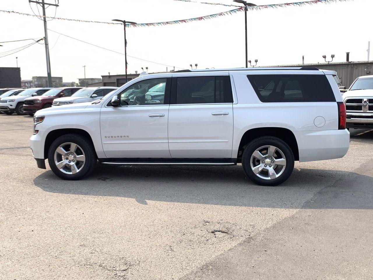 2020 Chevrolet Suburban Premier-4