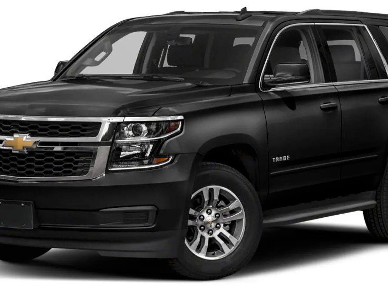 2020 Chevrolet Tahoe LS-0