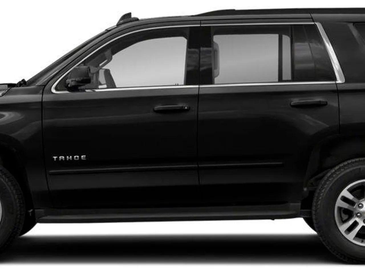 2020 Chevrolet Tahoe LS-1