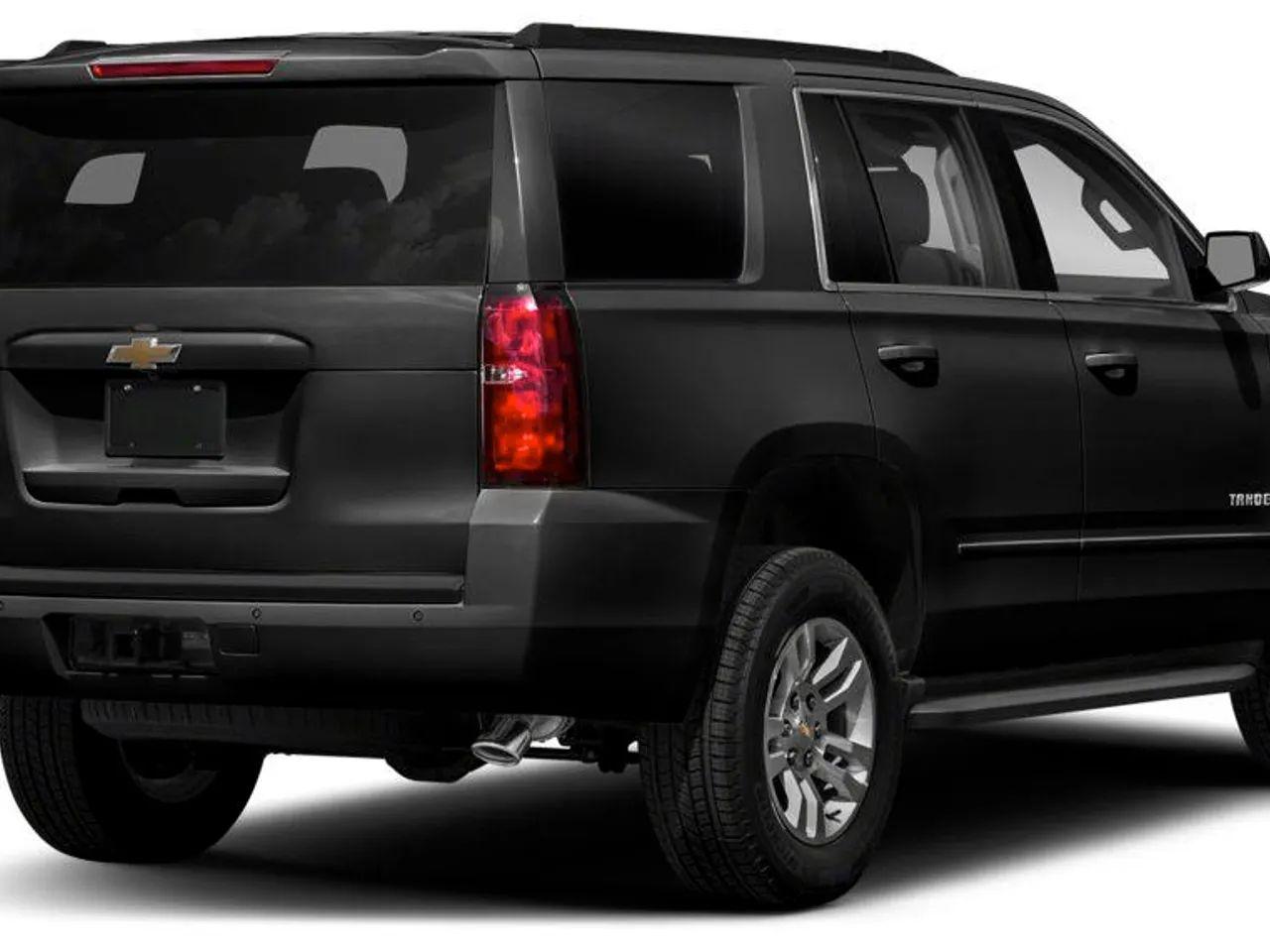 2020 Chevrolet Tahoe LS-2