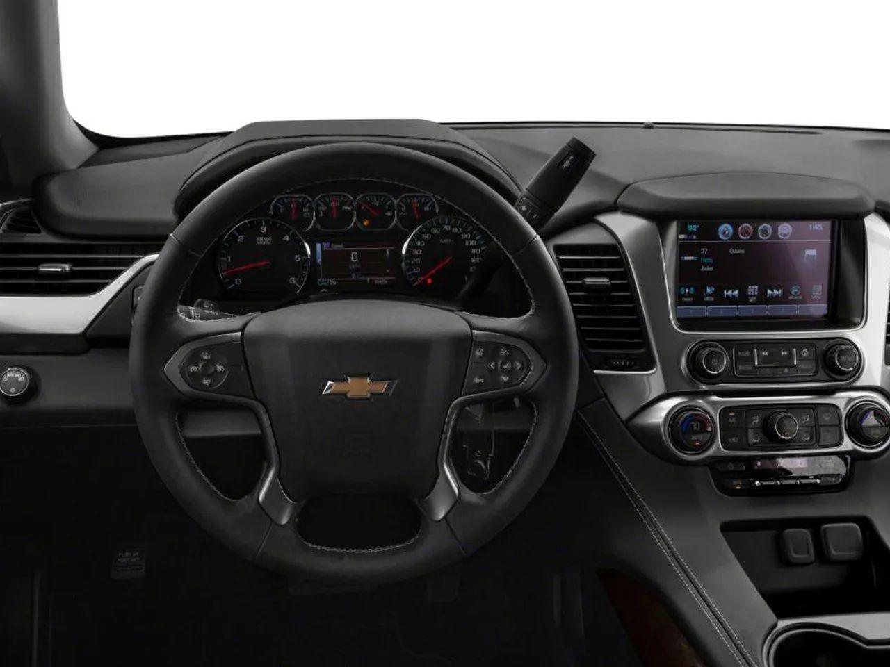 2020 Chevrolet Tahoe LS-3