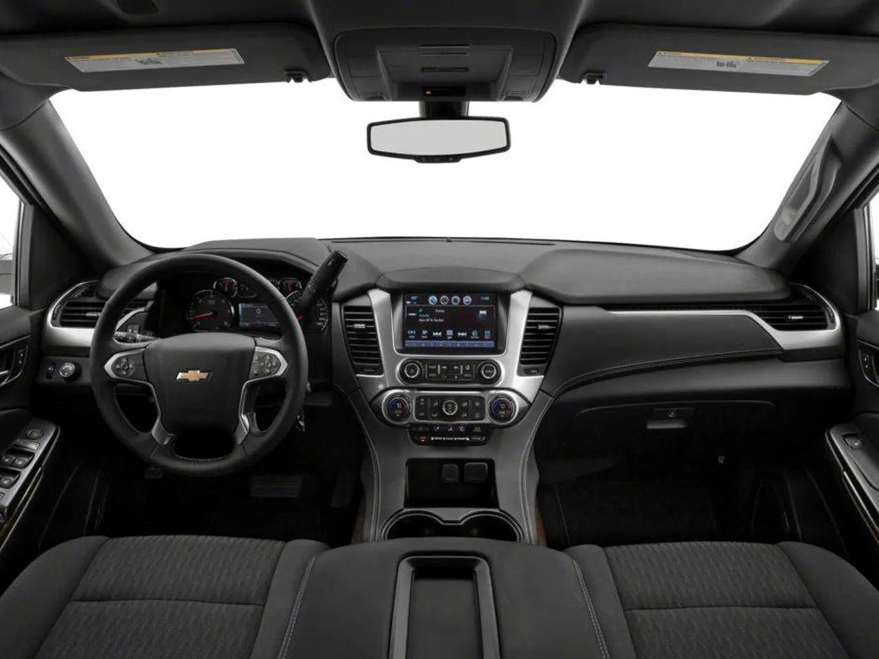 2020 Chevrolet Tahoe LS-4