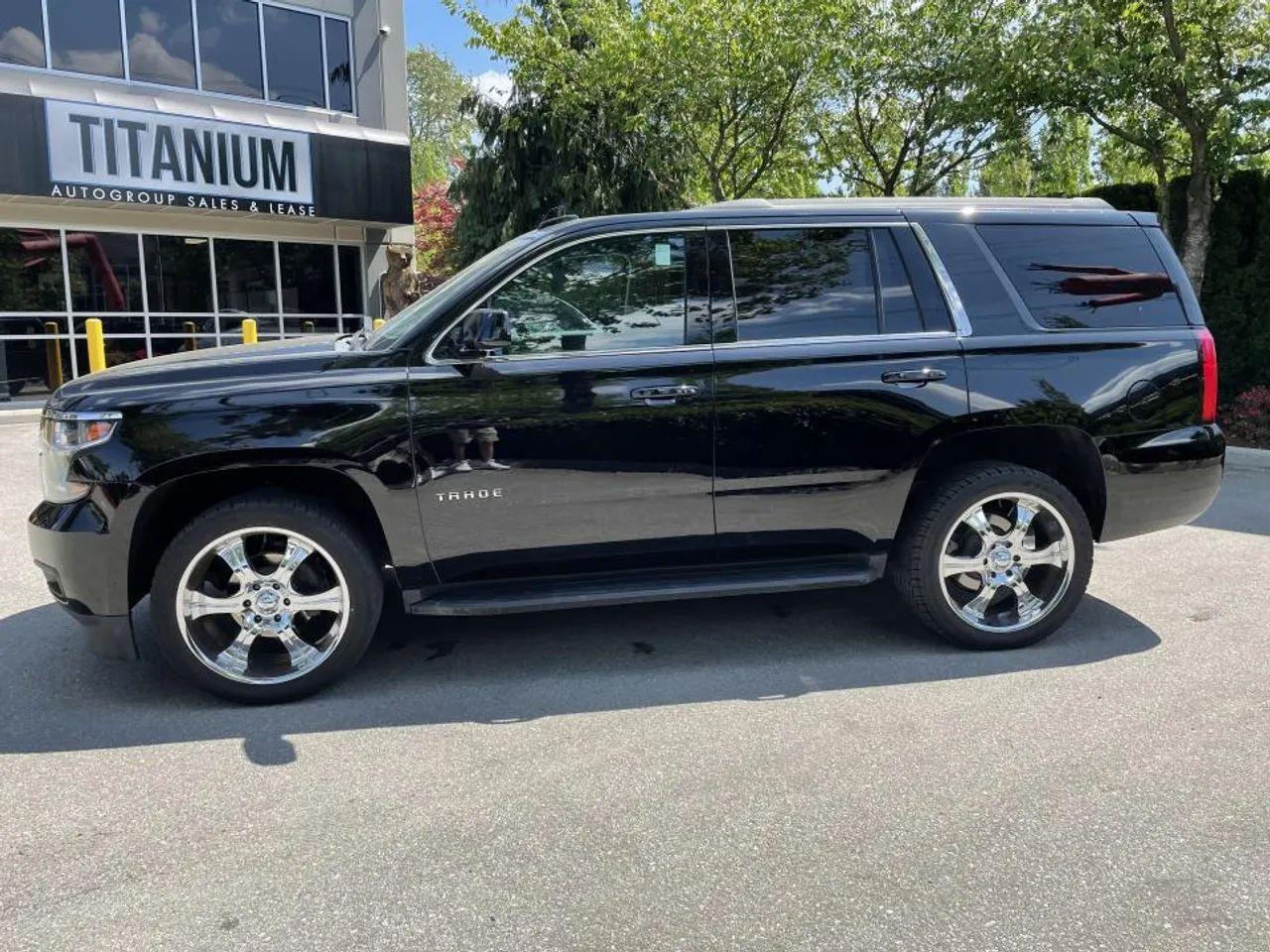 2020 Chevrolet Tahoe LS-2
