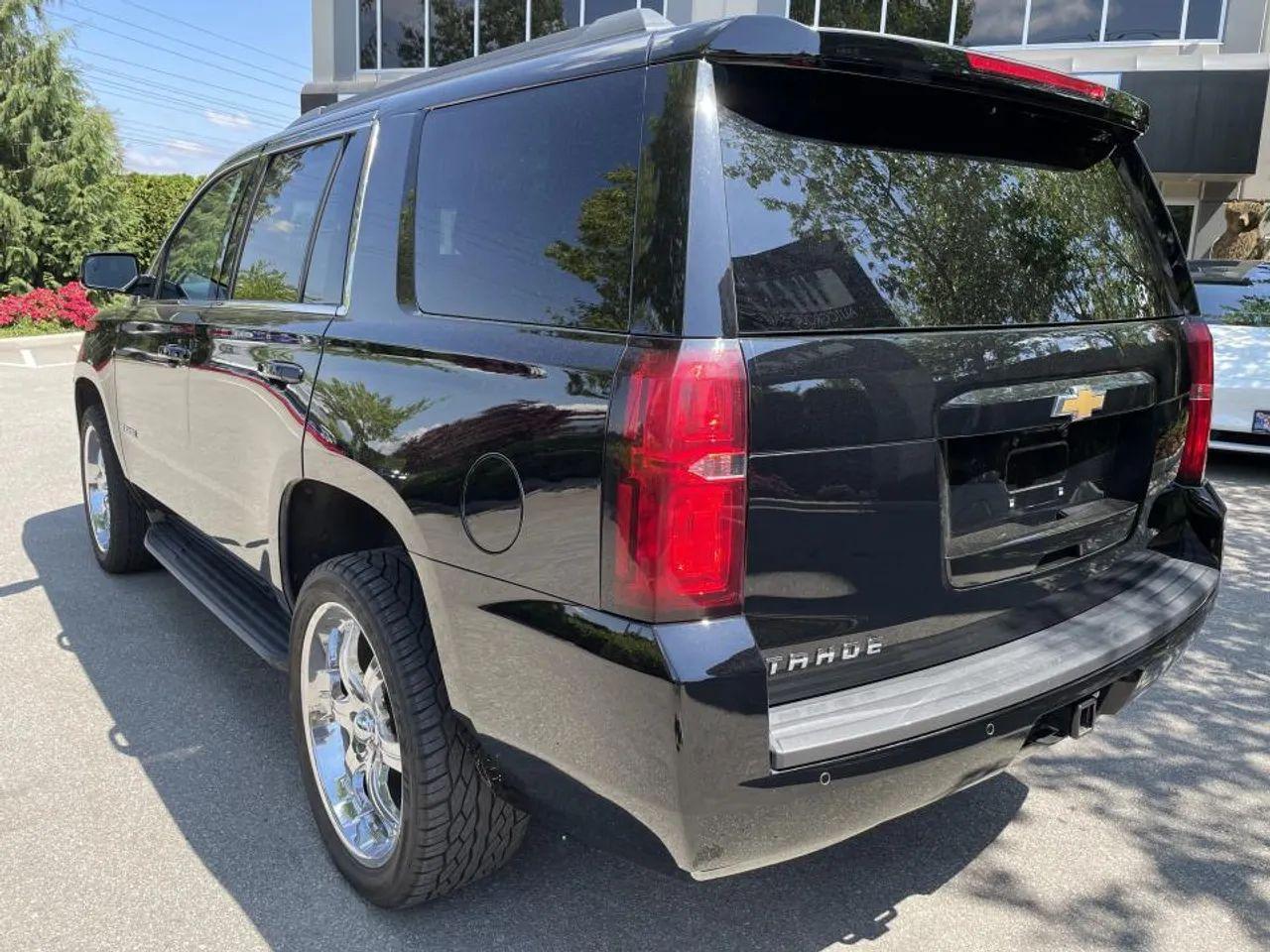 2020 Chevrolet Tahoe LS-3