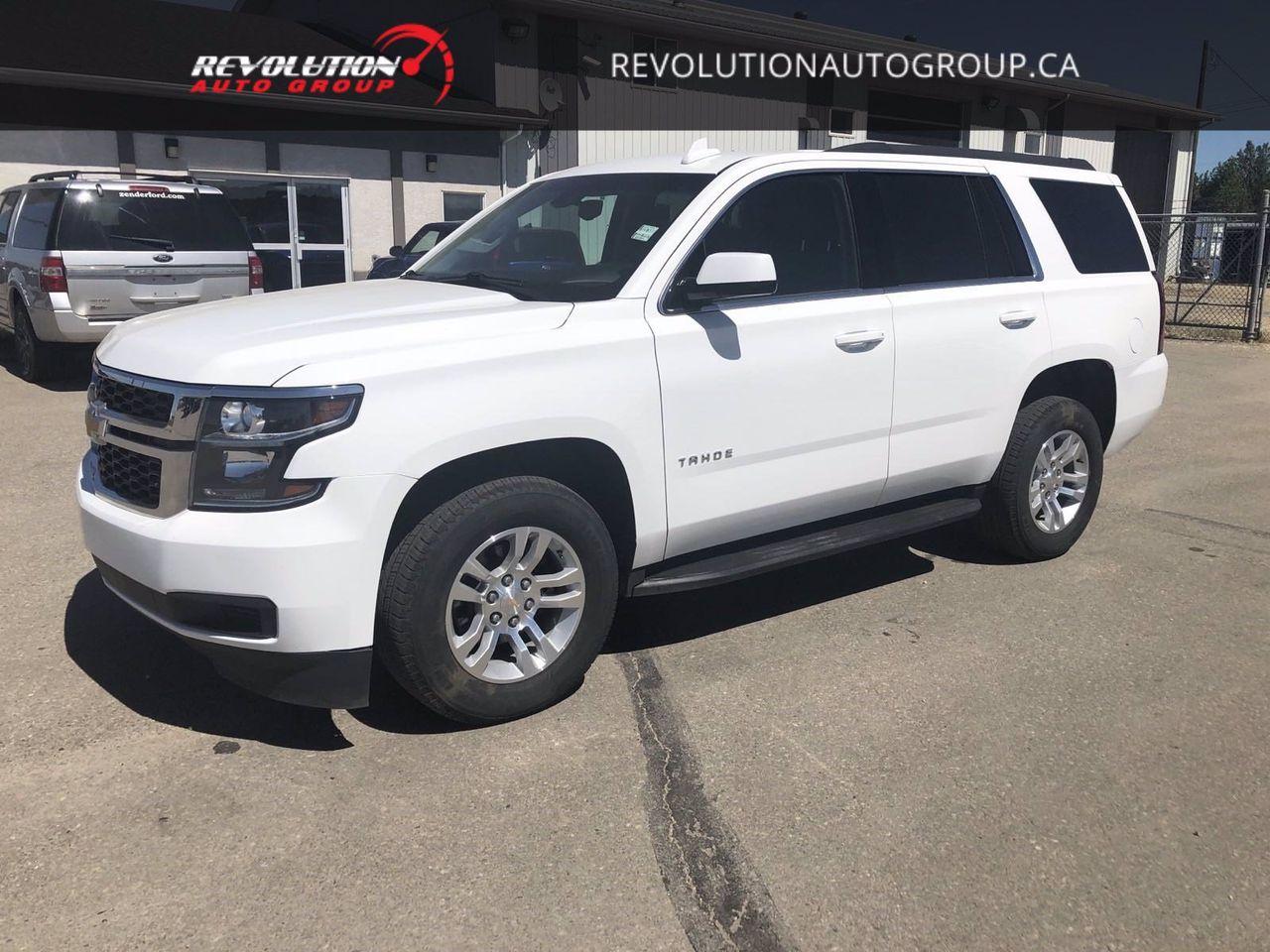 2020 Chevrolet Tahoe LS-0