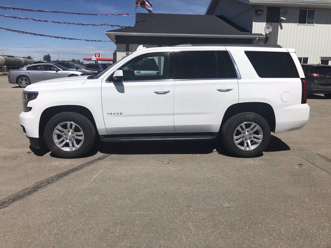 2020 Chevrolet Tahoe LS-1