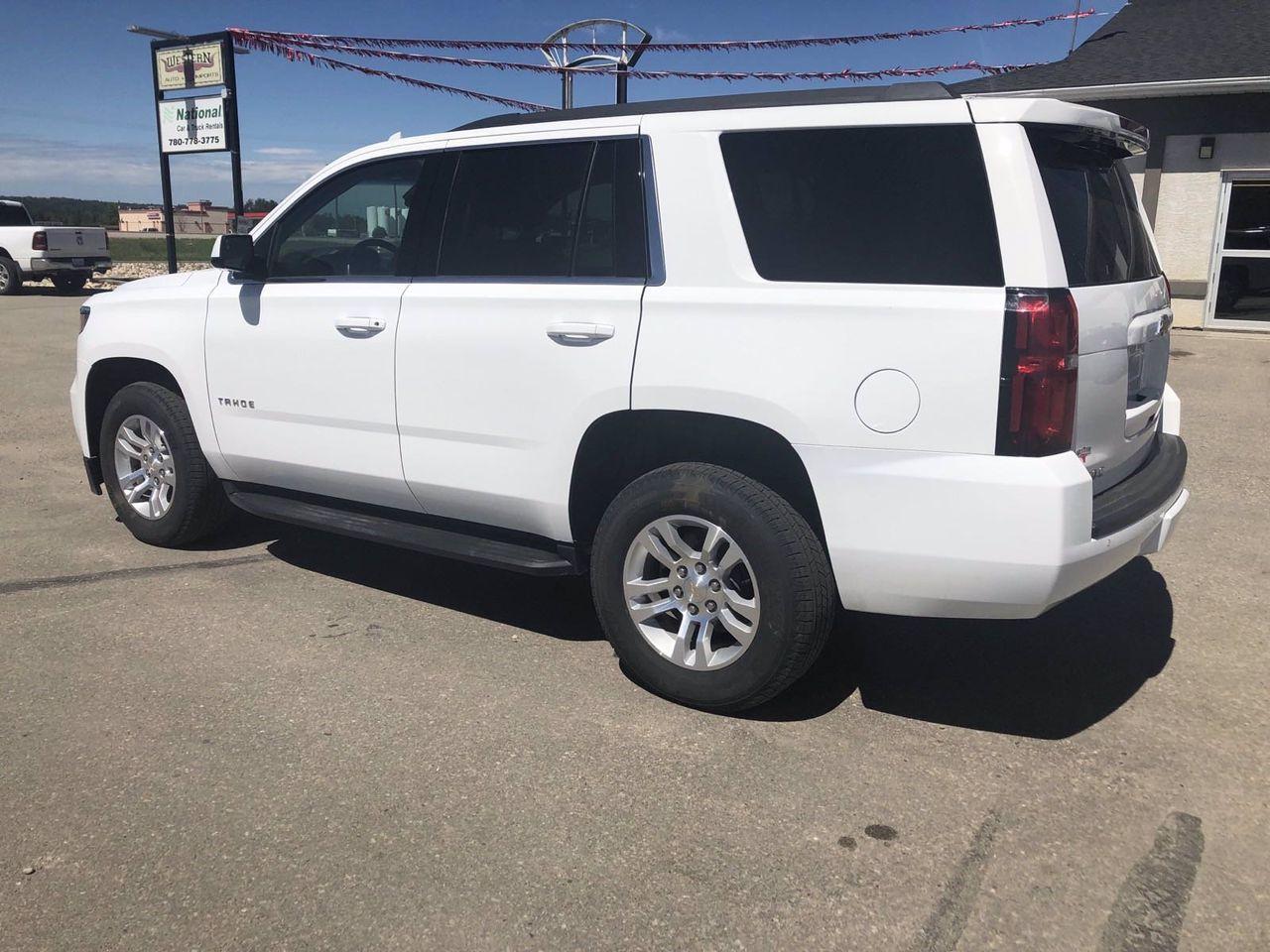 2020 Chevrolet Tahoe LS-2