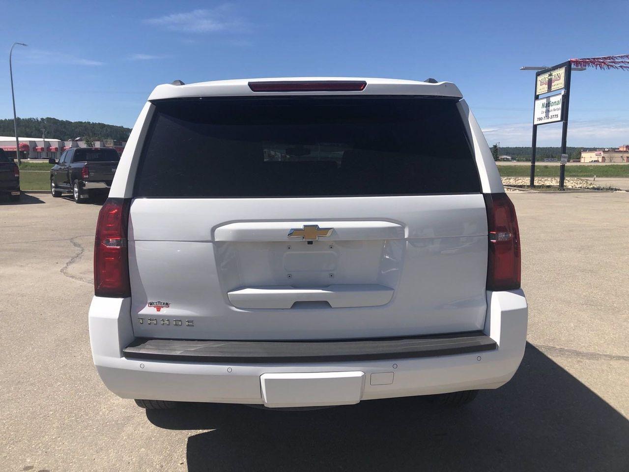 2020 Chevrolet Tahoe LS-3