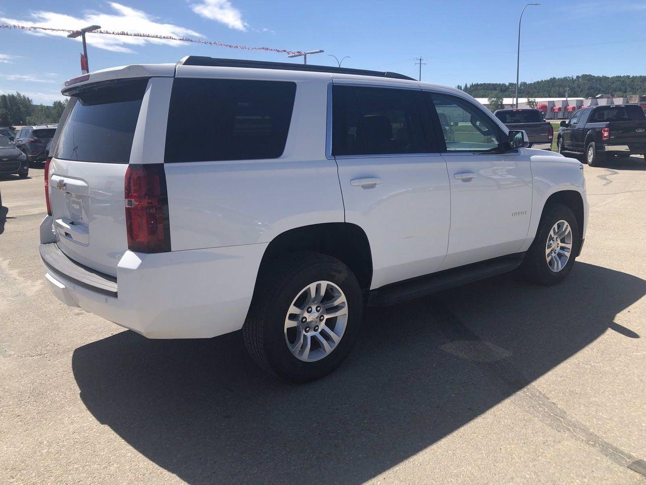 2020 Chevrolet Tahoe LS-4