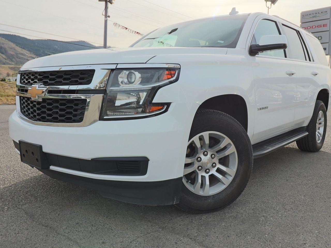 2020 Chevrolet Tahoe LS-3