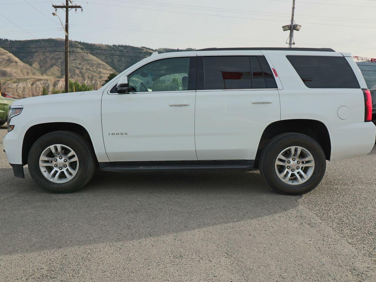 2020 Chevrolet Tahoe LS-4