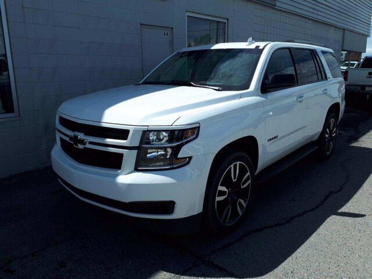 2020 Chevrolet Tahoe LT-0