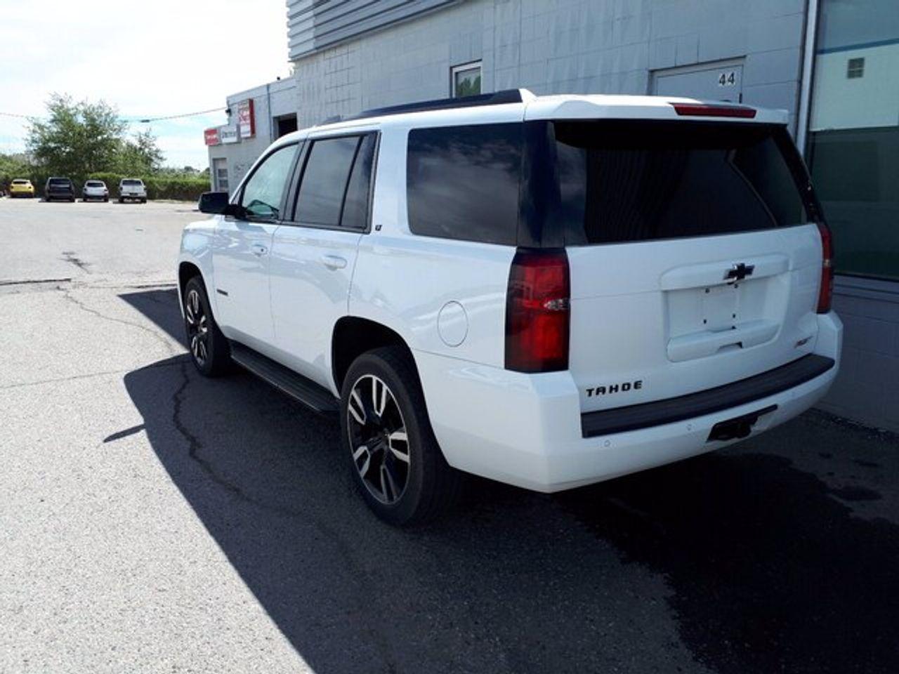 2020 Chevrolet Tahoe LT-1