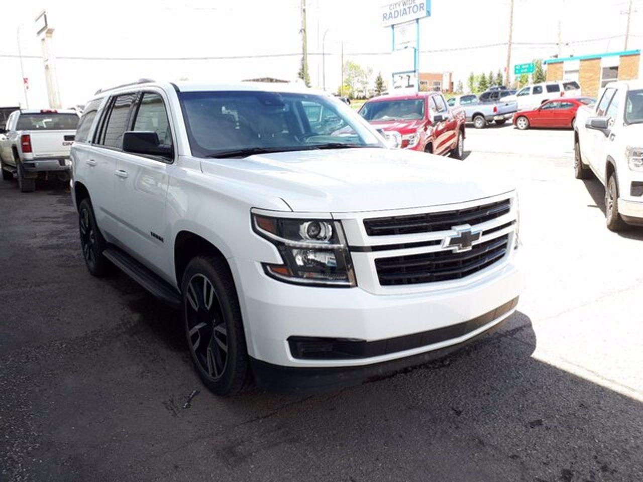 2020 Chevrolet Tahoe LT-4