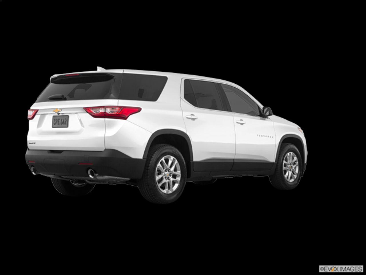2020 Chevrolet Traverse LS-2
