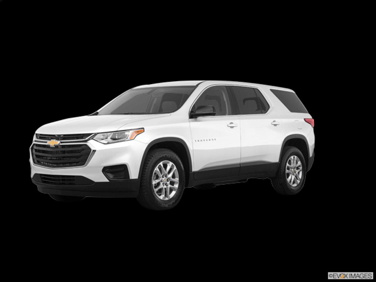 2020 Chevrolet Traverse LS-3