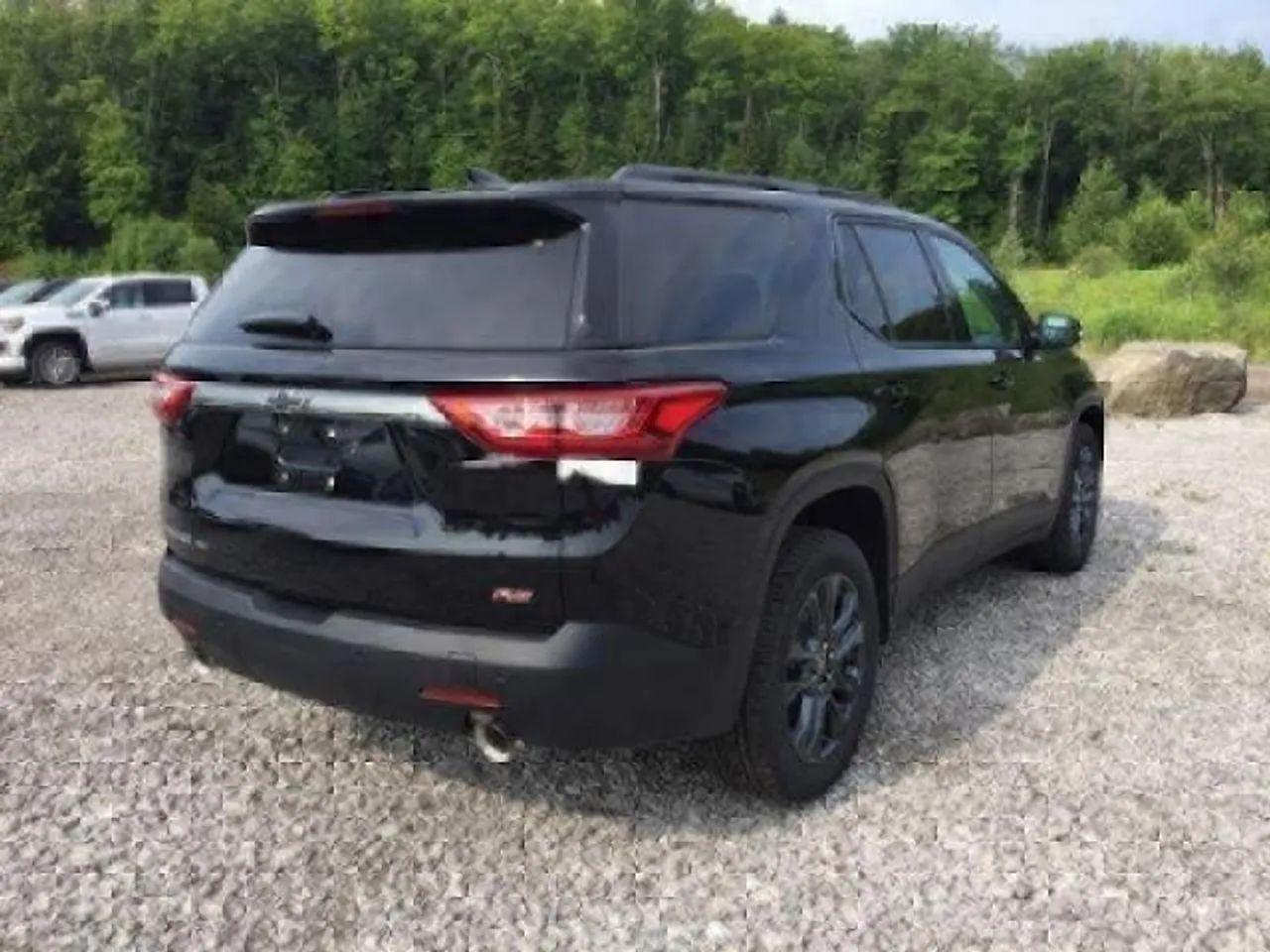 2020 Chevrolet Traverse RS-2