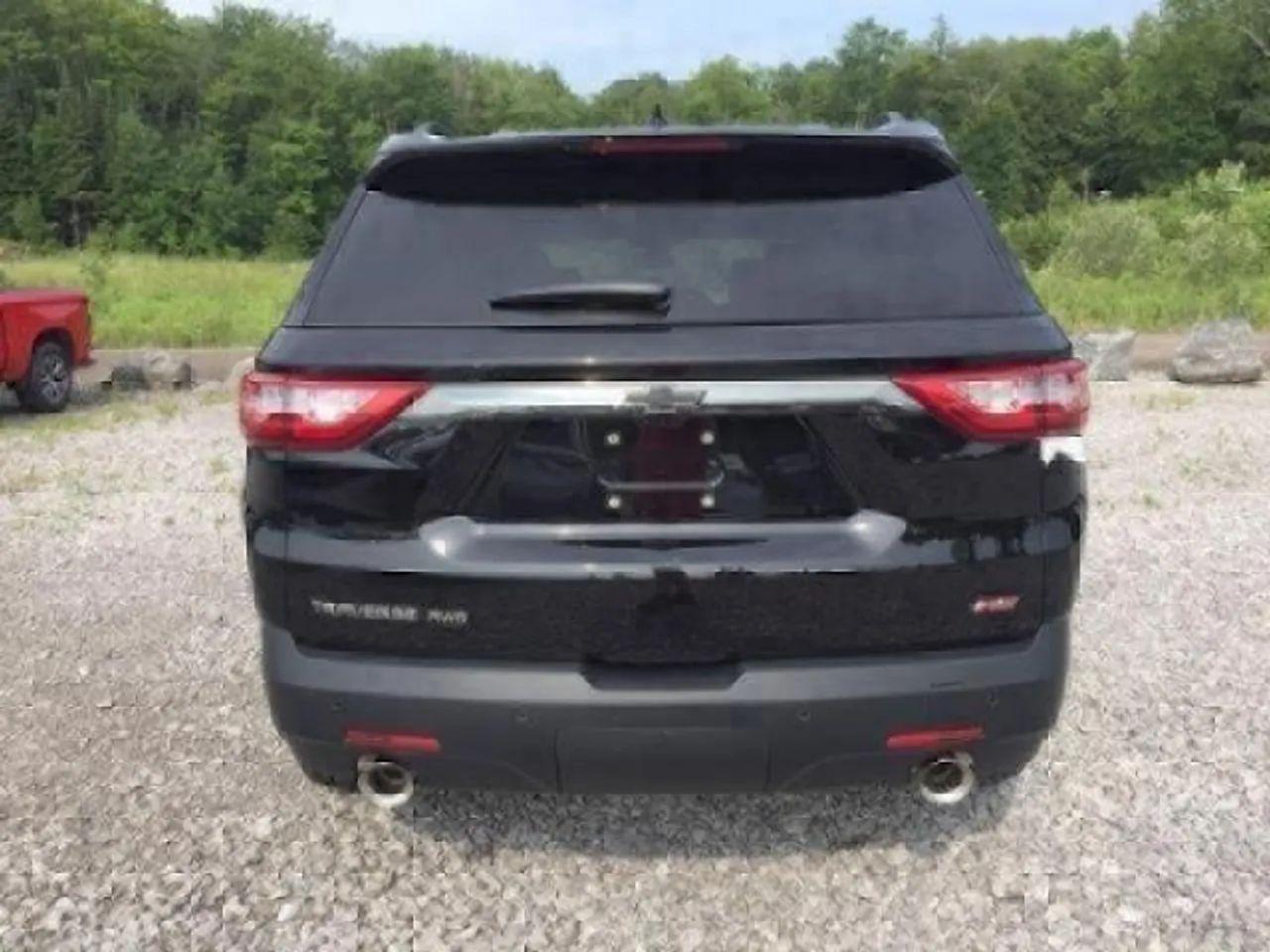 2020 Chevrolet Traverse RS-3