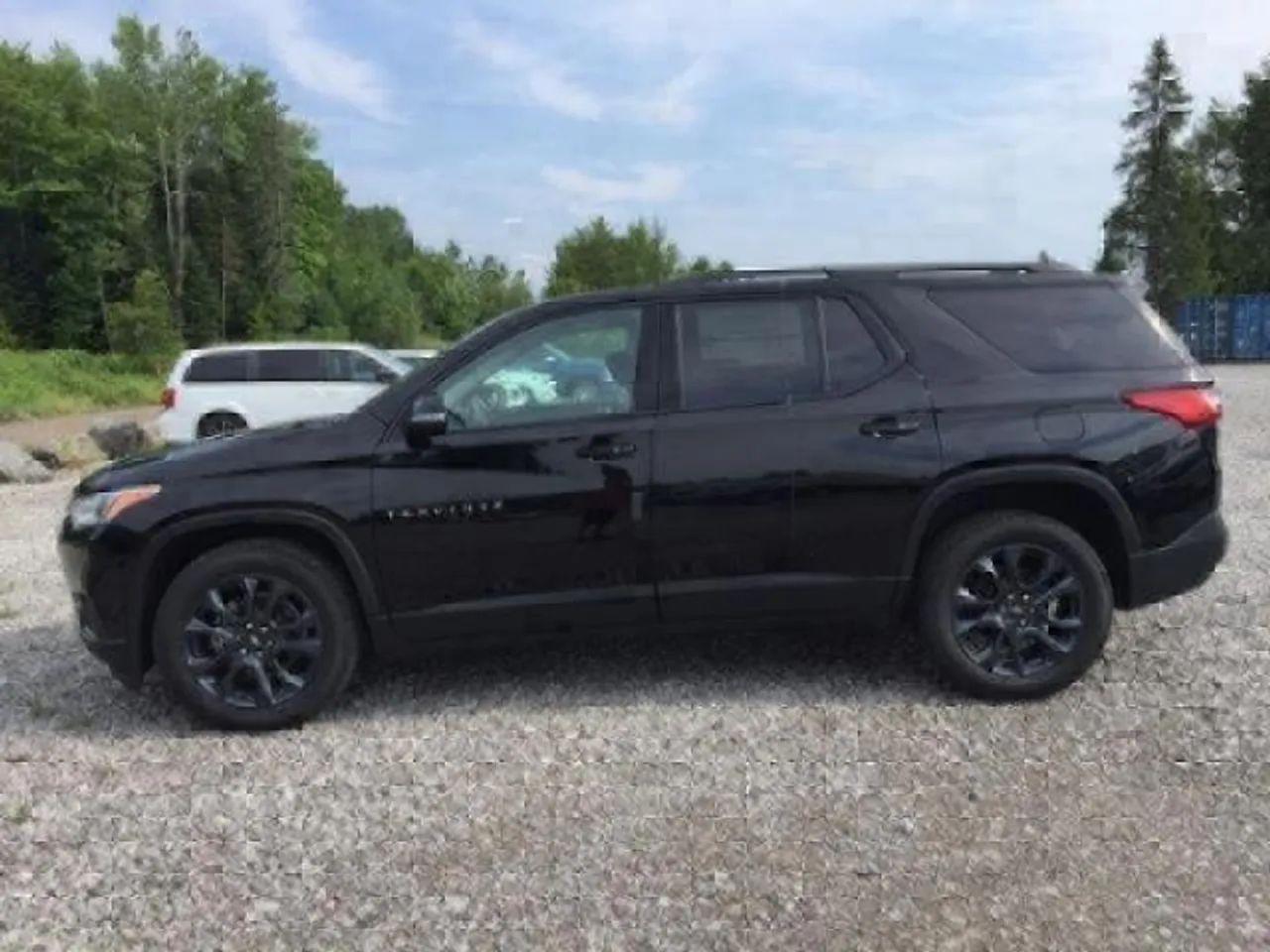 2020 Chevrolet Traverse RS-4