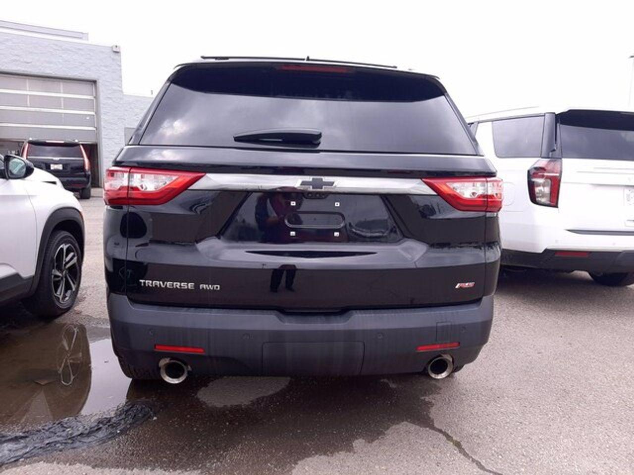 2020 Chevrolet Traverse RS-2