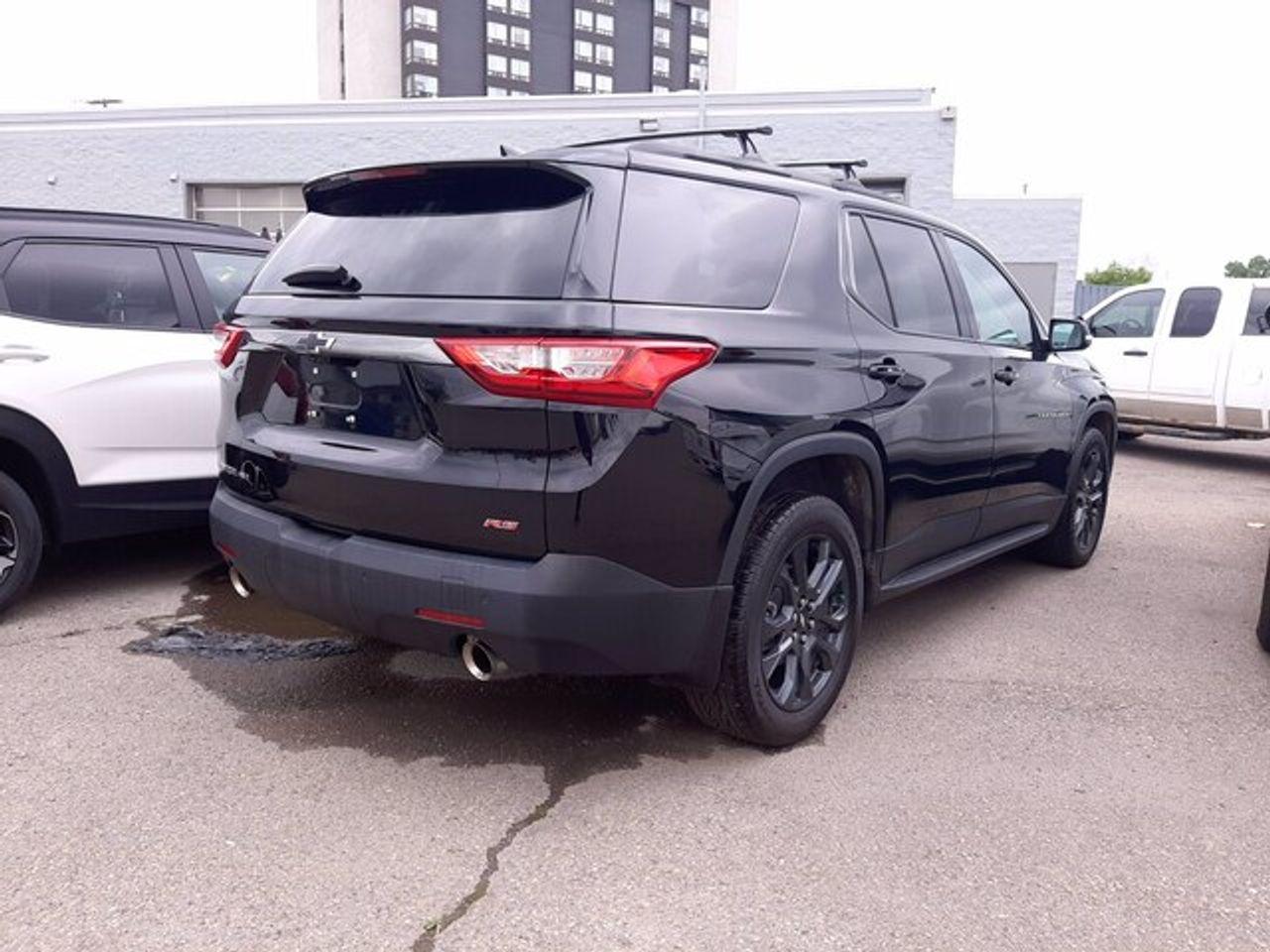 2020 Chevrolet Traverse RS-3