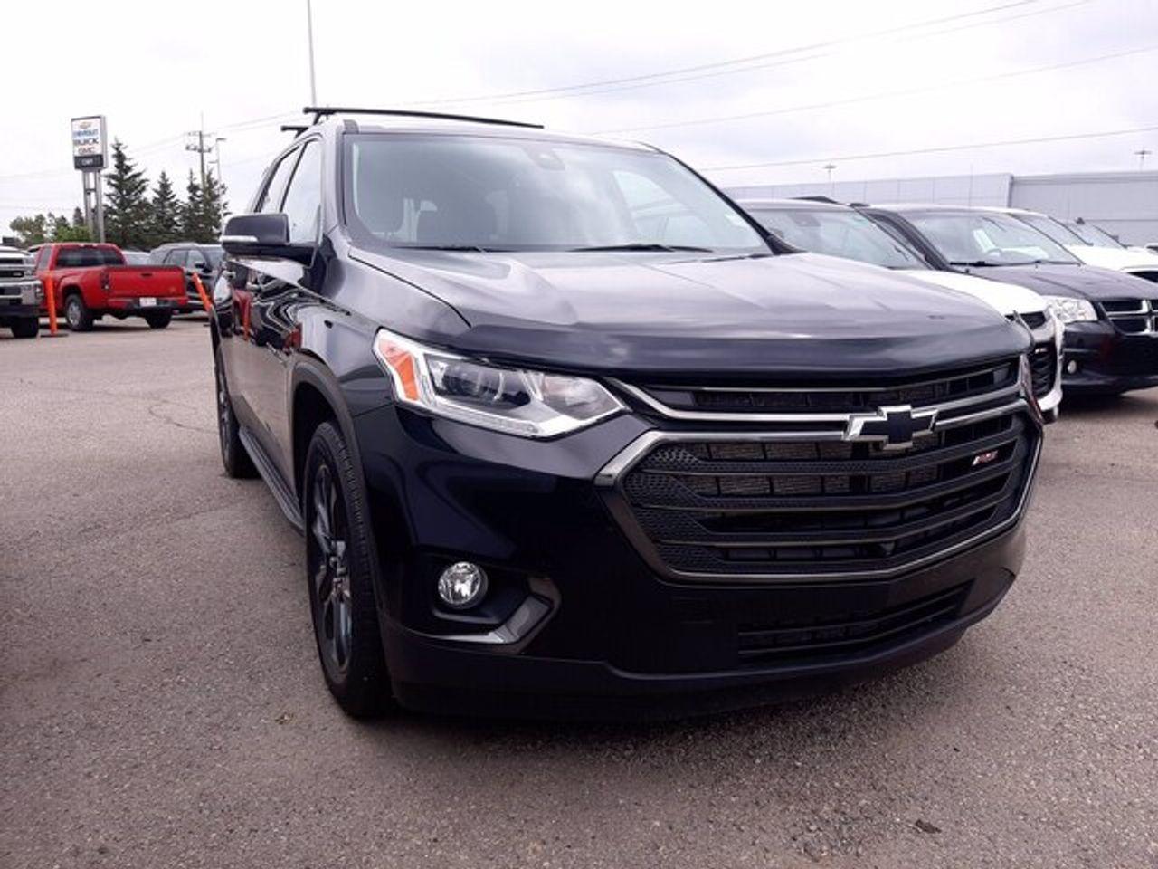 2020 Chevrolet Traverse RS-4