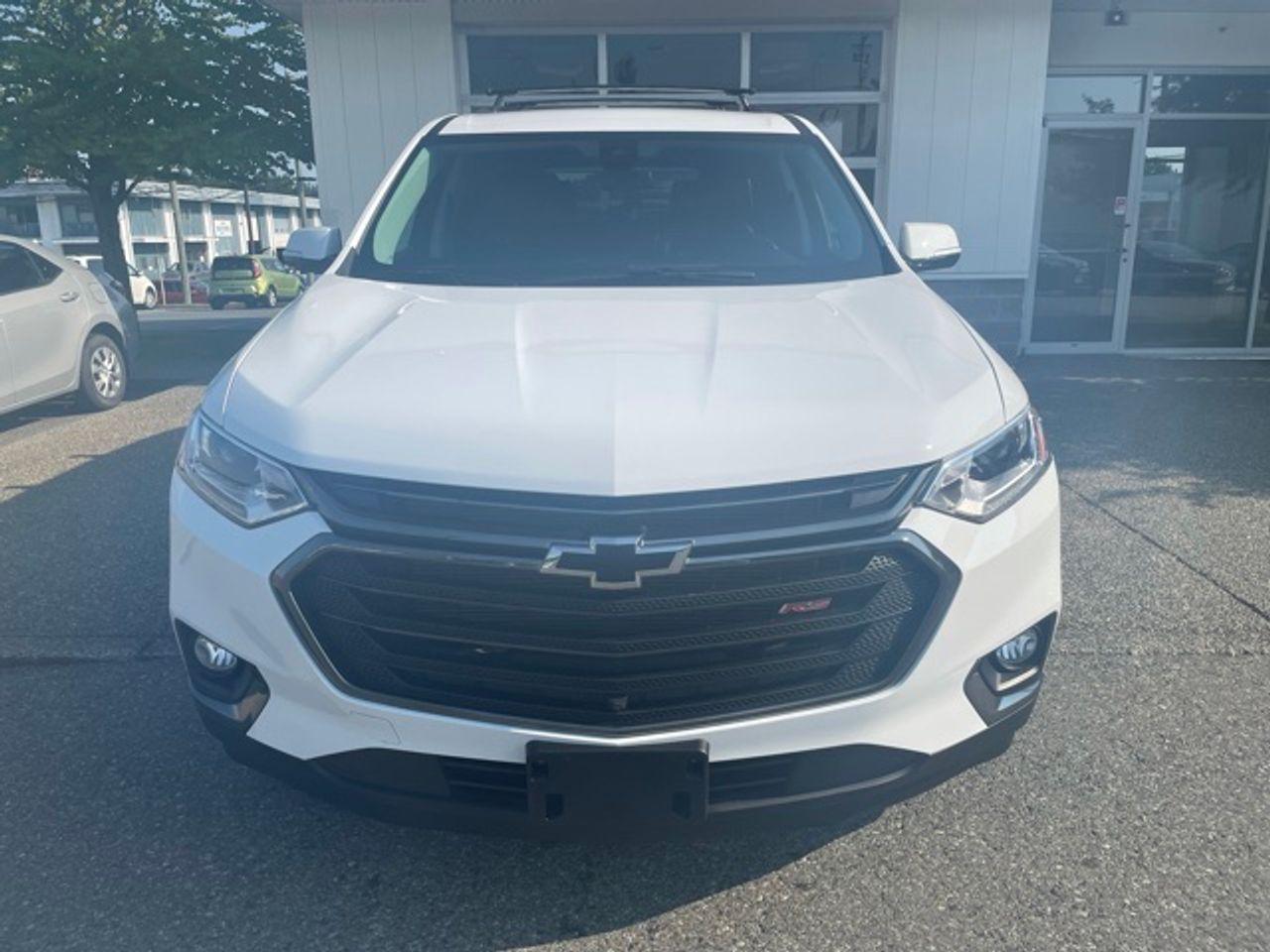 2020 Chevrolet Traverse RS-2