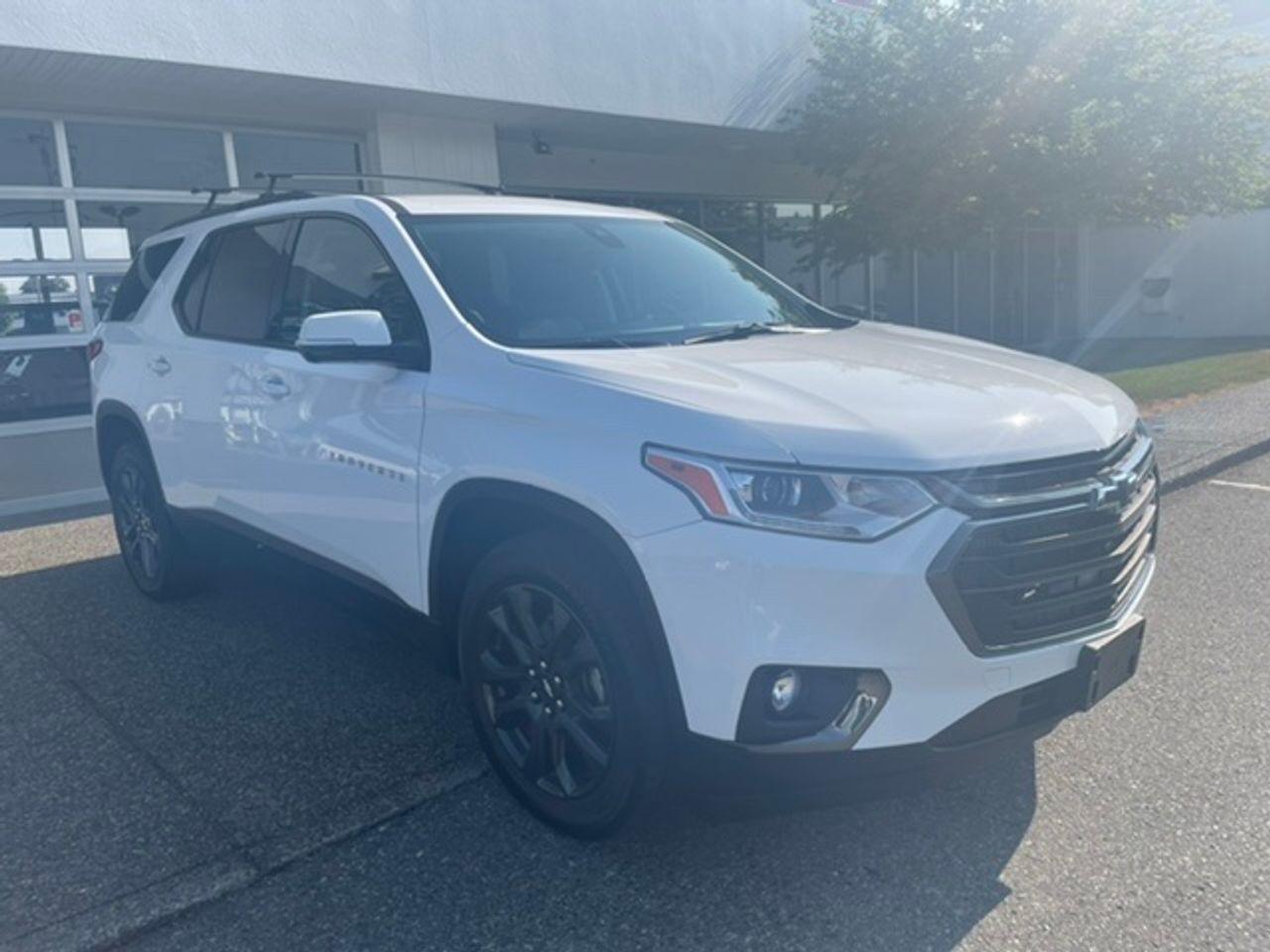 2020 Chevrolet Traverse RS-3